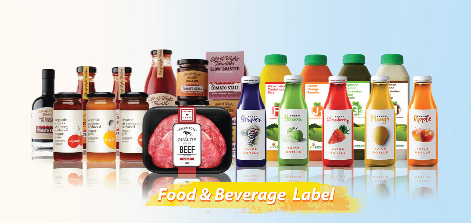 custom sticker & labels melaka